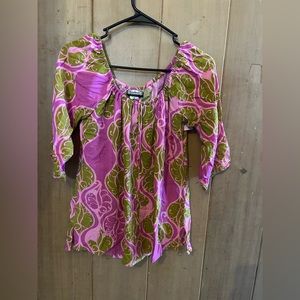 Manuheali’i top (s)